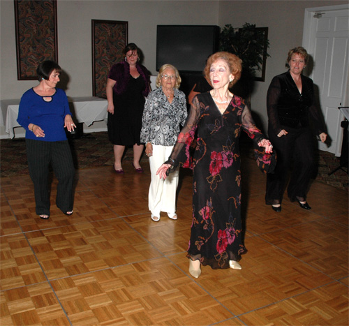 Line Dance